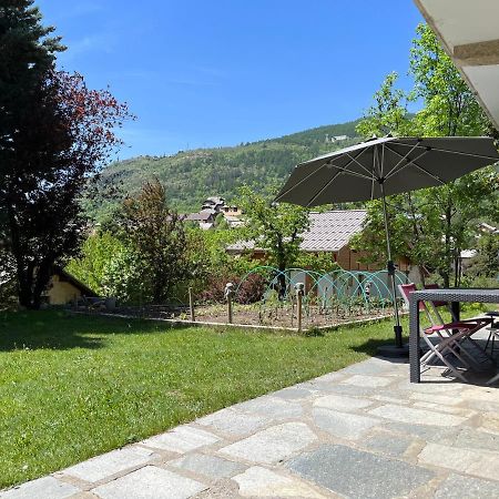 Appartement Rez De Jardin, 2 Chambres/ 4 Personnes, Garage. Briancon  Exterior photo