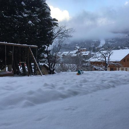 Appartement Rez De Jardin, 2 Chambres/ 4 Personnes, Garage. Briancon  Exterior photo