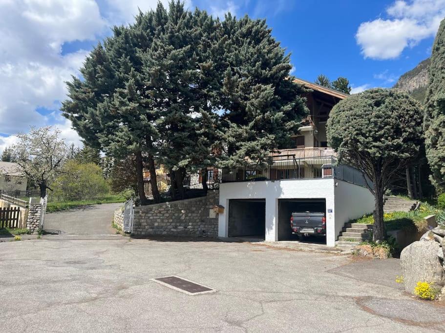 Appartement Rez De Jardin, 2 Chambres/ 4 Personnes, Garage. Briancon  Exterior photo