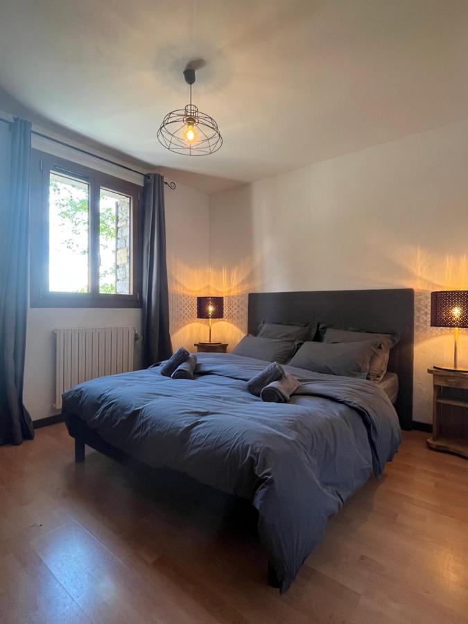 Appartement Rez De Jardin, 2 Chambres/ 4 Personnes, Garage. Briancon  Exterior photo