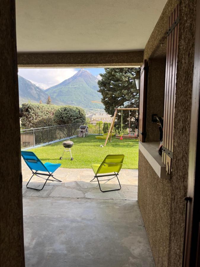 Appartement Rez De Jardin, 2 Chambres/ 4 Personnes, Garage. Briancon  Exterior photo